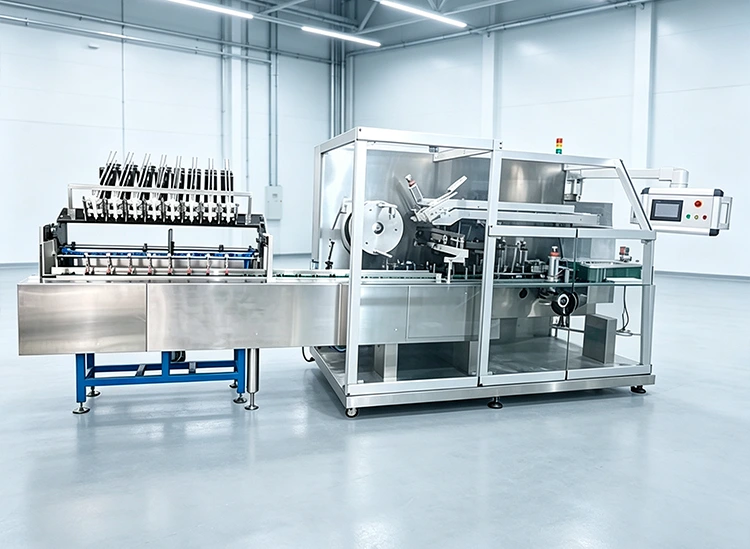 KEDE Machinery Technology เปิดตัวเครื่องบรรจุกล่องอัตโนมัติเต็มรูปแบบเพื่อเพิ่มประสิทธิภาพบรรจุภัณฑ์รอง